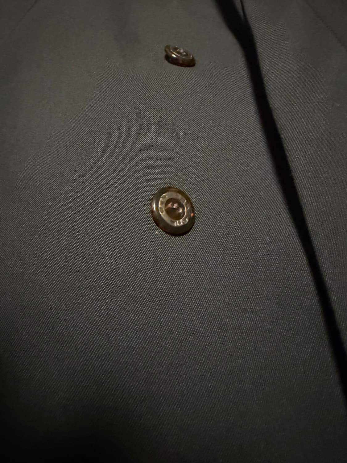 44) Kiko kostadinov 23ss 톤킨 자켓 상품이미지3