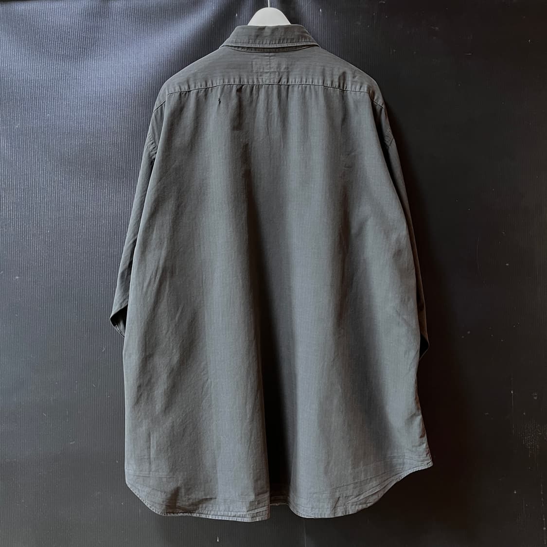 폴로 랄프로렌 그런지 앤드류 셔츠 차콜 17 1/2  상품이미지7