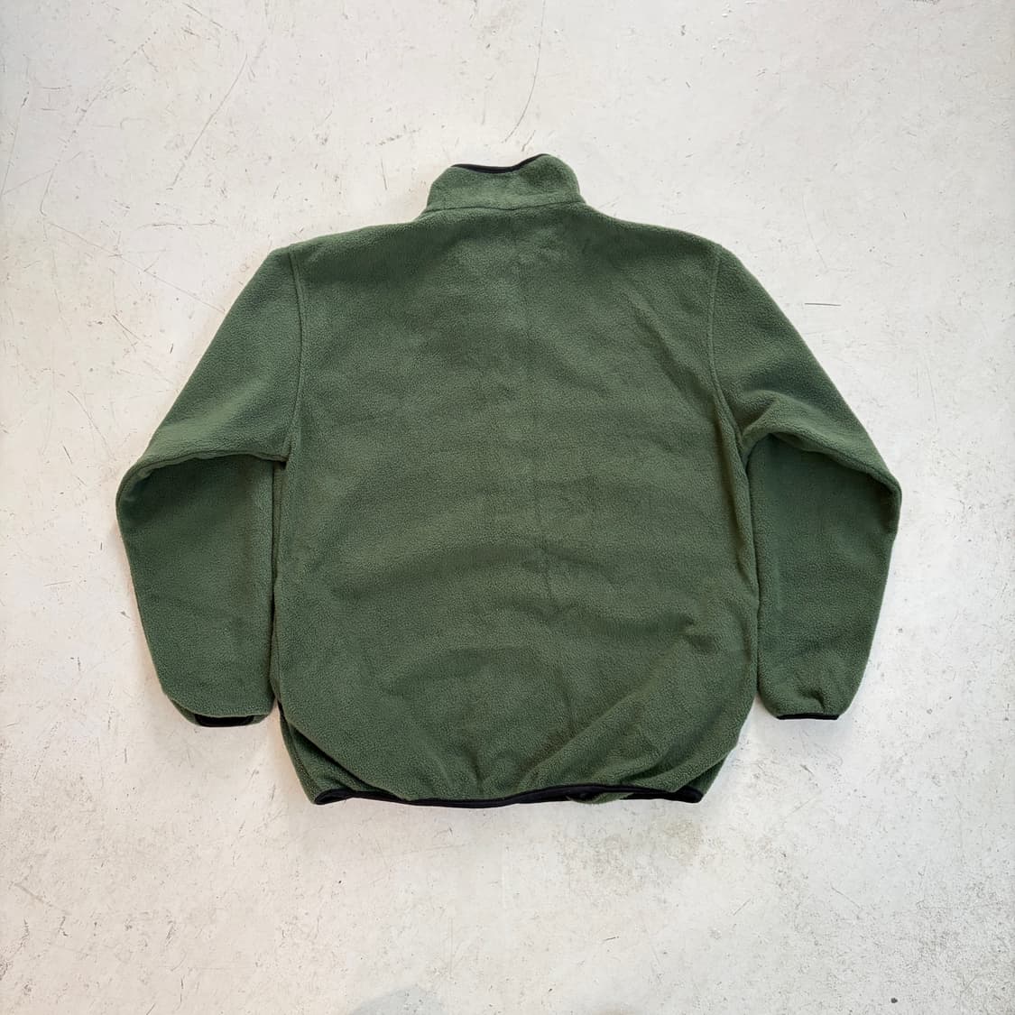 Cider Hills 빈티지 플리스 집업 자켓 L 상품이미지8