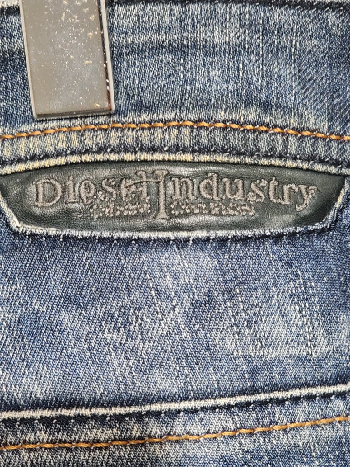 (31) 디젤 사파도 청바지 스판 데님팬츠 매장판  상품이미지5