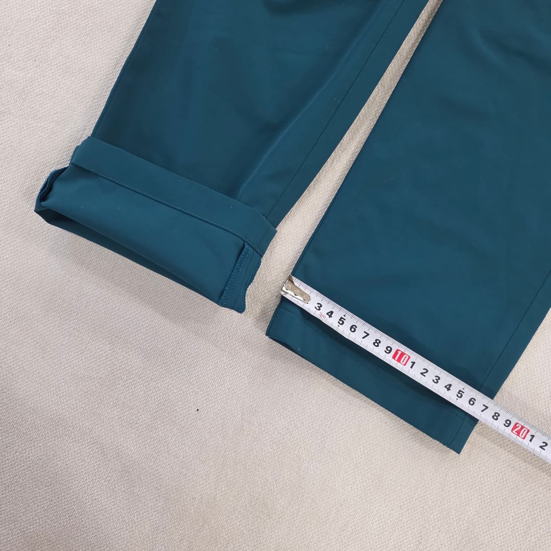 [80] 데상트 등산 바지 0129J2 상품이미지9