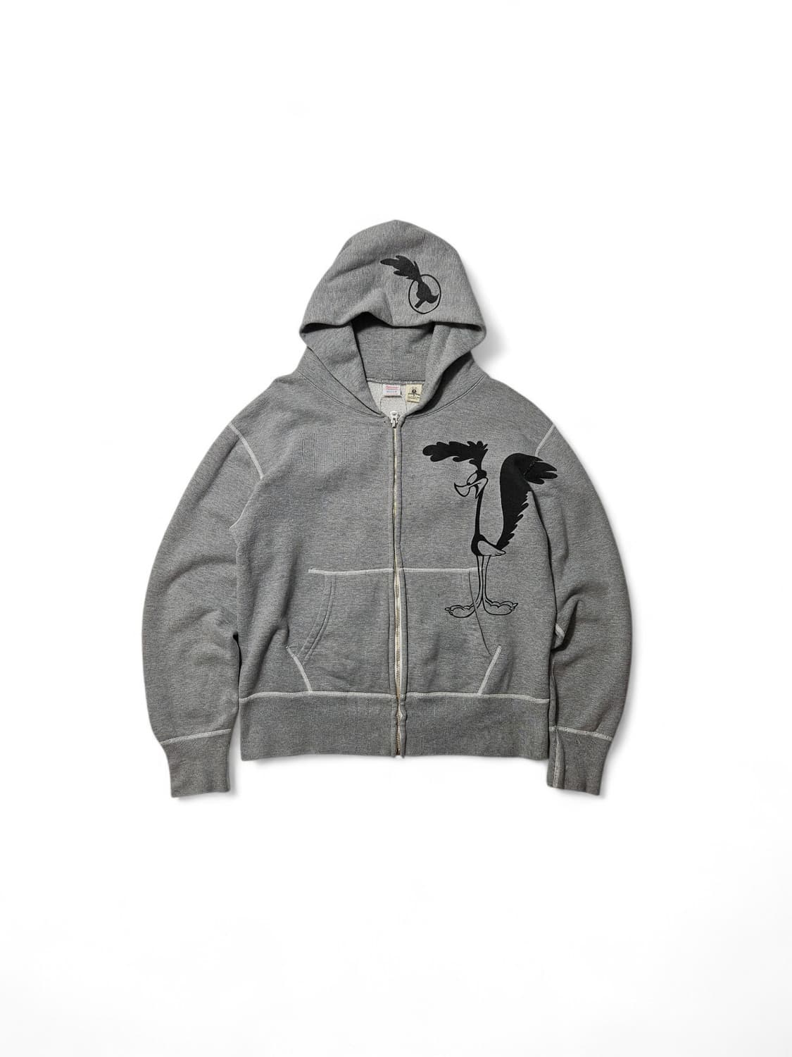 체스윅 토요엔터프라이즈 루니툰즈 로드러너 후드집업 M 상품이미지1