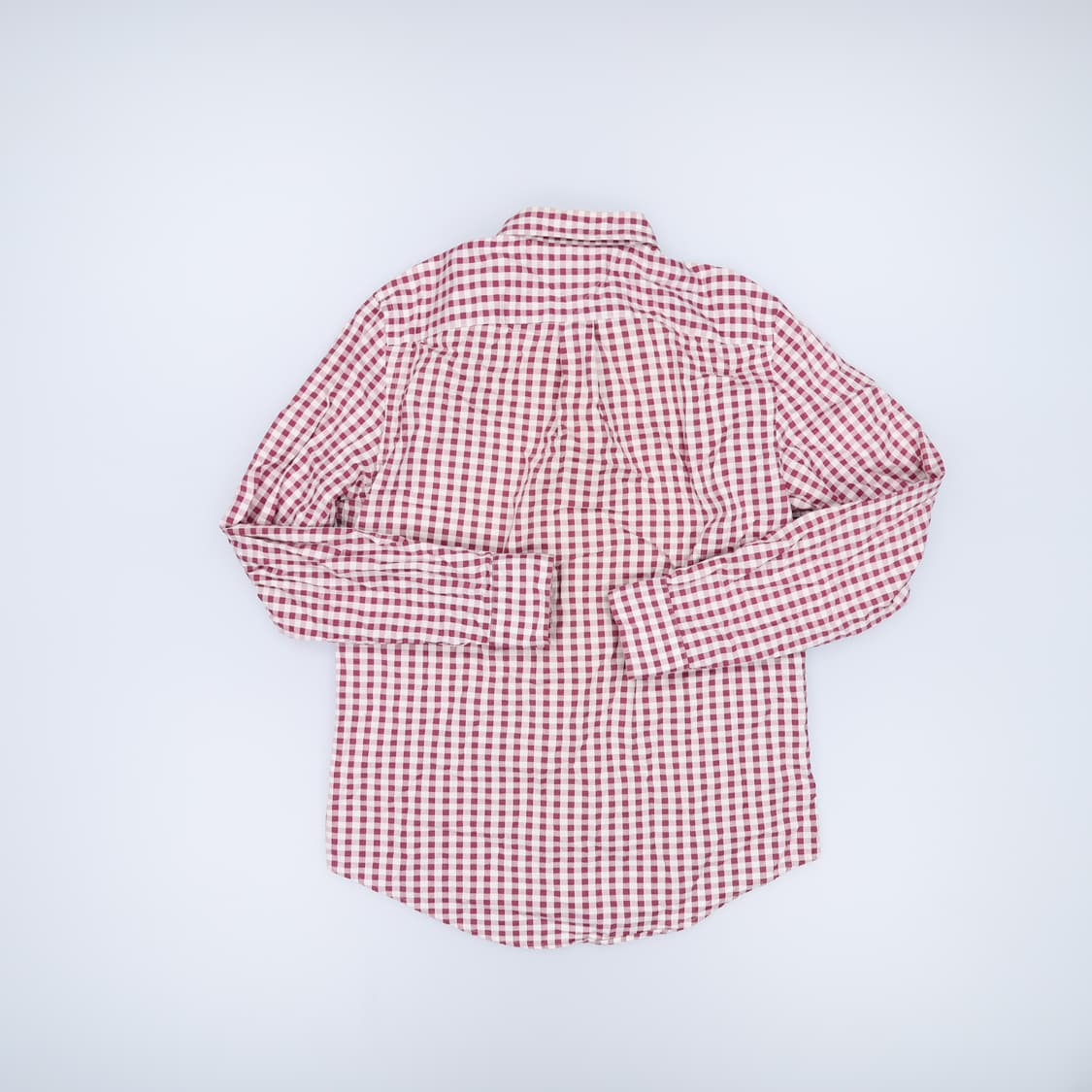 [M] 타미힐피거 커스텀핏 체크셔츠 1219H1 상품이미지2