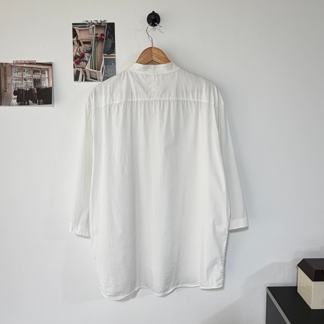 [XL] COS 코스 오버핏 차이나카라셔츠 상품이미지2