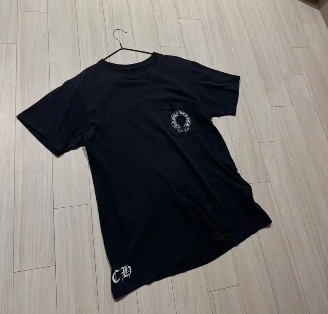 크롬하트 반팔 상품이미지1