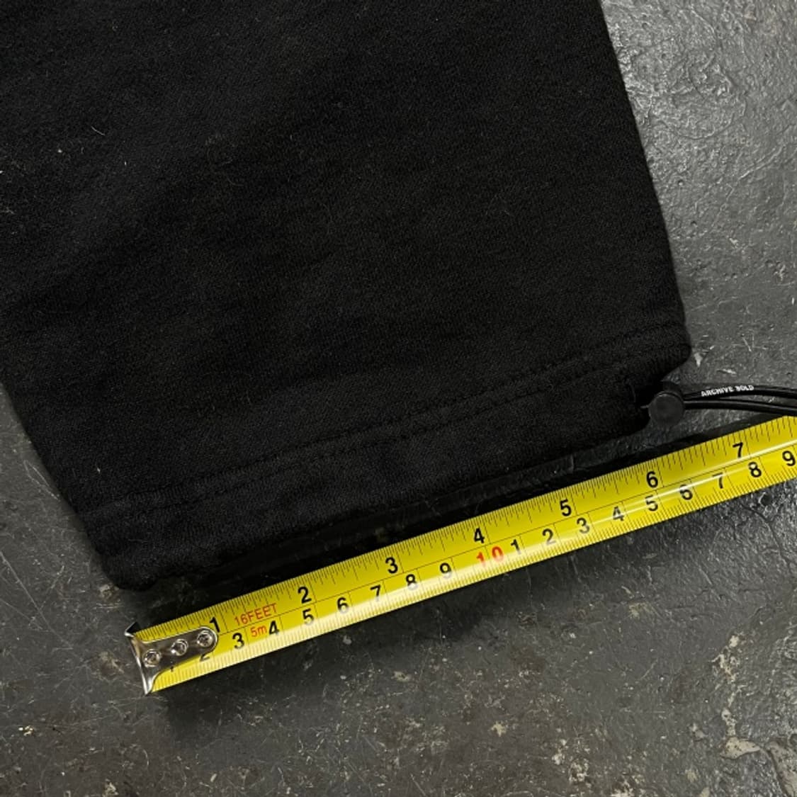 95 아카이브볼드 939 스웻팬츠 상품이미지6