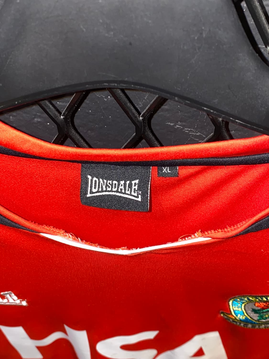 04/05 블랙번 로버스 어웨이 요크 (XL) 상품이미지5