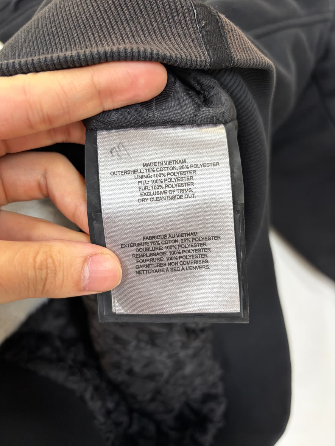 무스너클 버니스웨터 상품이미지8