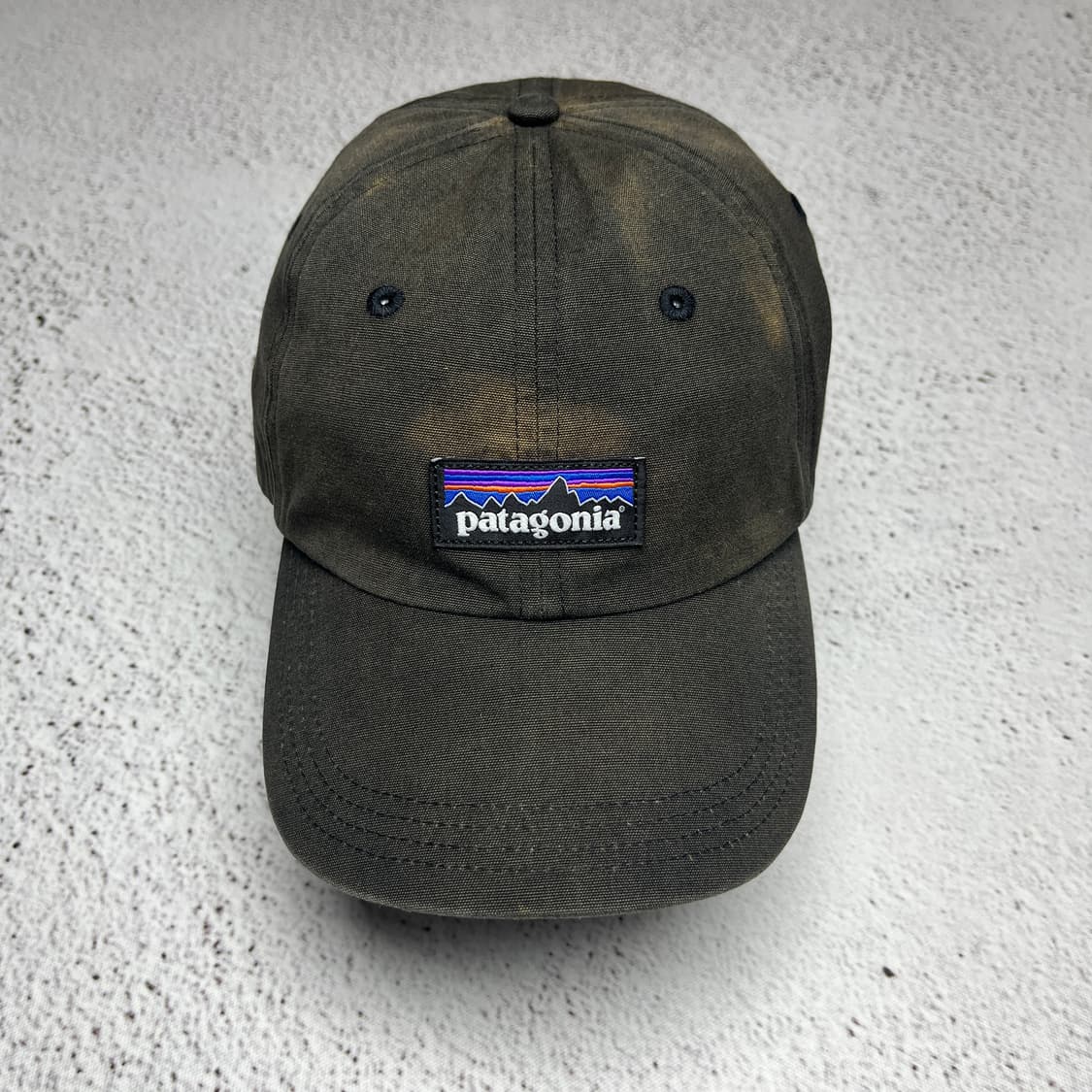 Patagonia P-6 Label Trad Cap  상품이미지2