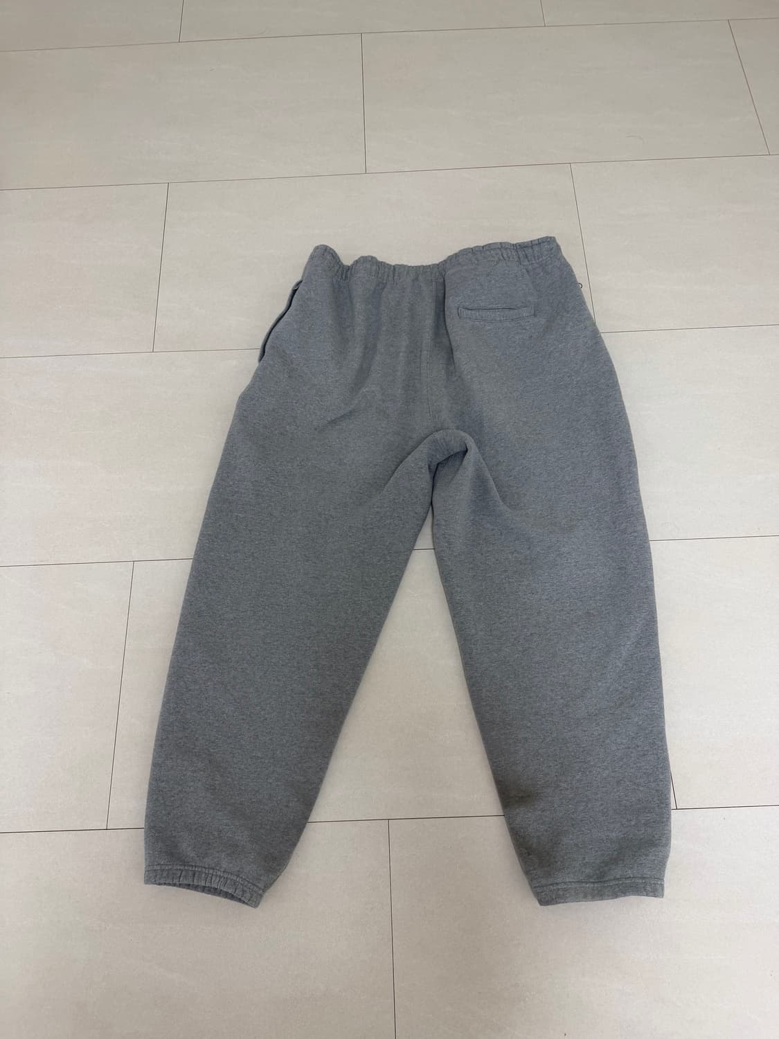 스웻팬츠 2종 세트 상품이미지2