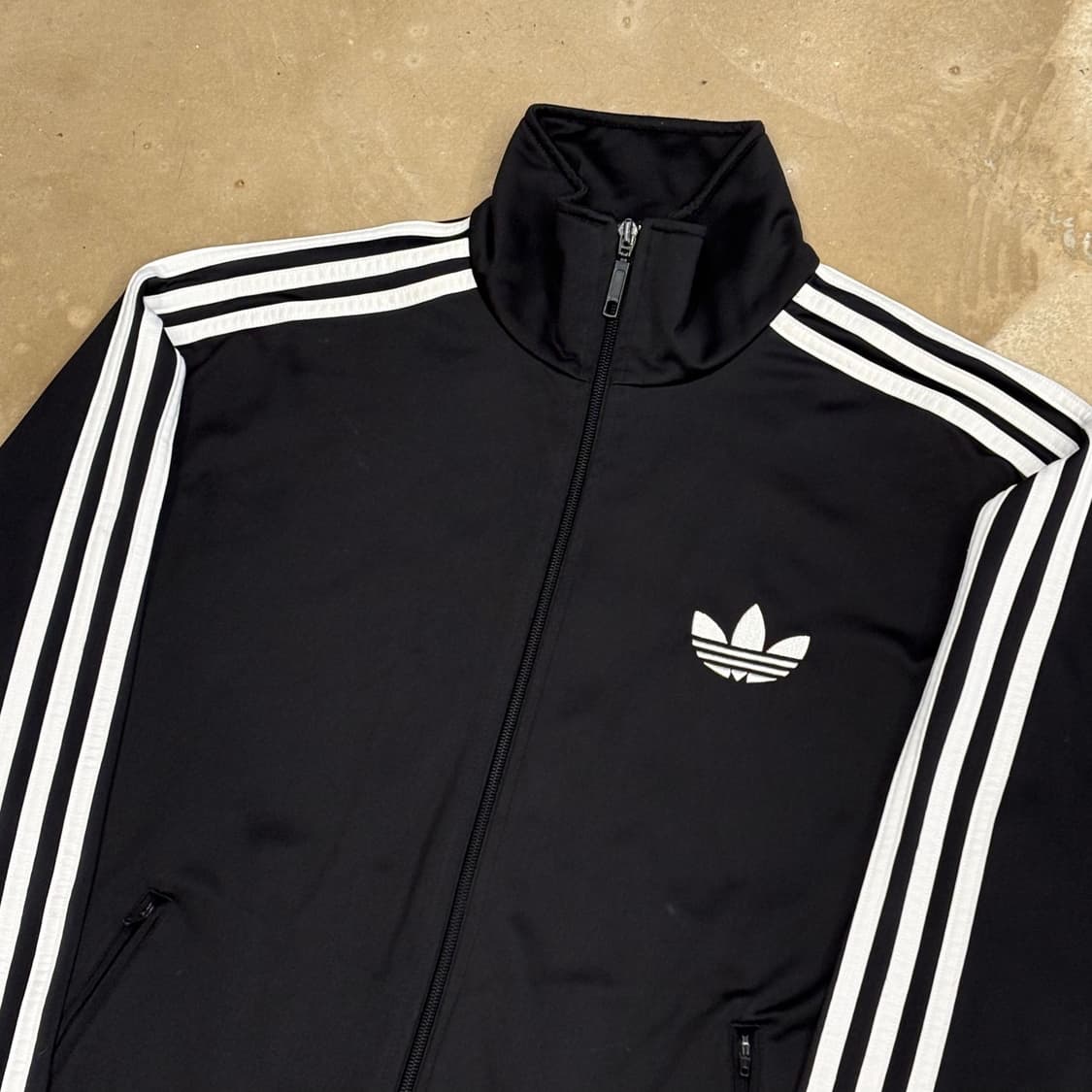 100 아디다스 파이어버드 블랙 트랙 상품이미지1