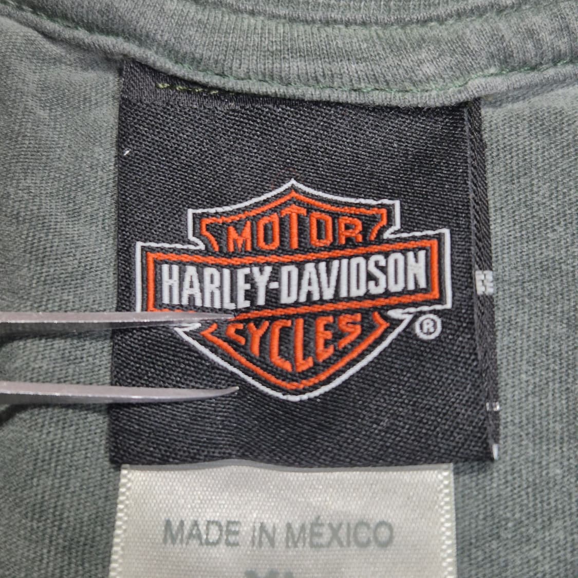 [XL]할리데이비슨 타이다이 -656 상품이미지4