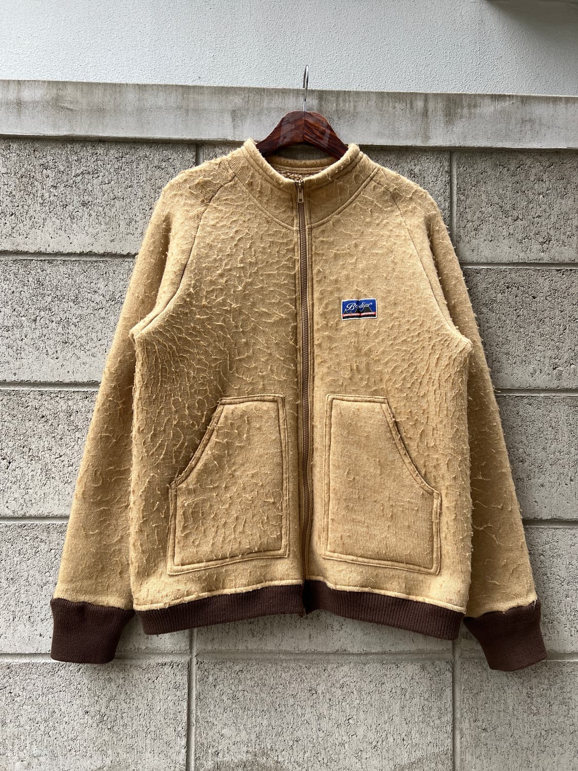 WAREHOUSE CLASSIC PILE 웨어하우스 파일자켓 플리스자켓 상품이미지1