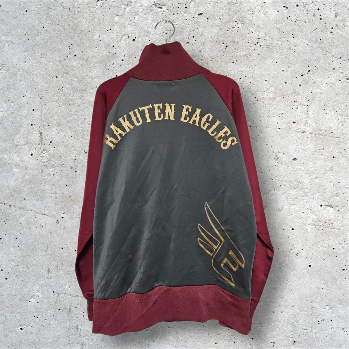 라쿠텐 이글스 팬클럽 한정 집업져지 (95/M) 상품이미지6