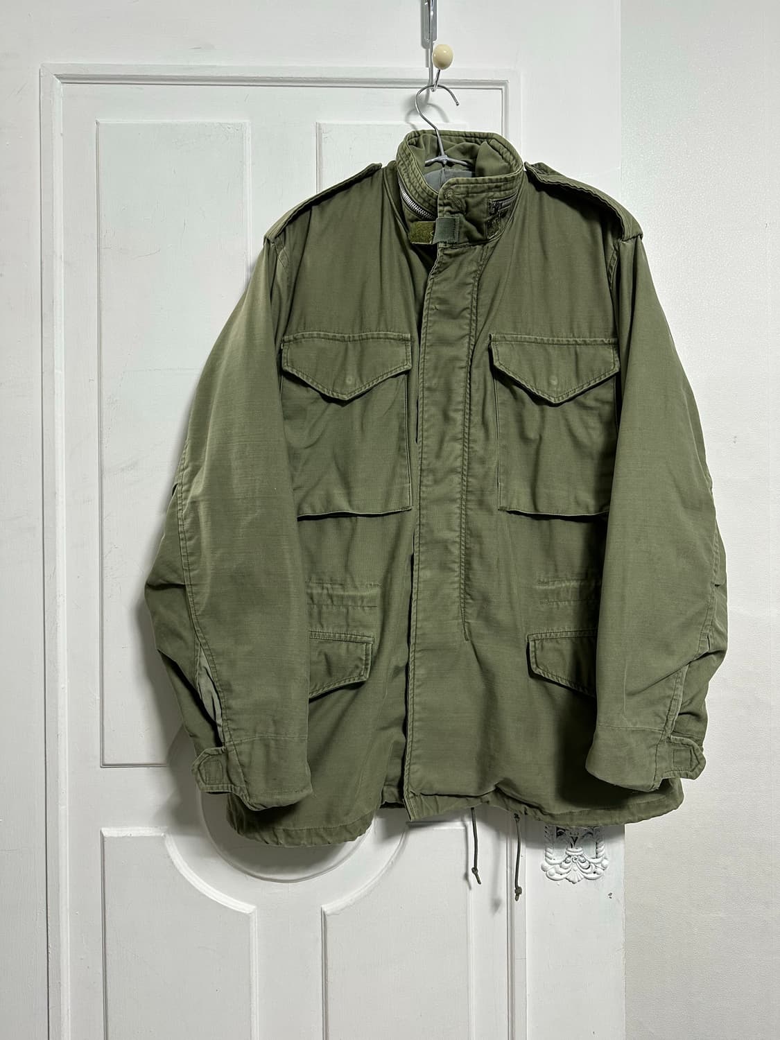 미군 M65 2세대 필드자켓 상품이미지1