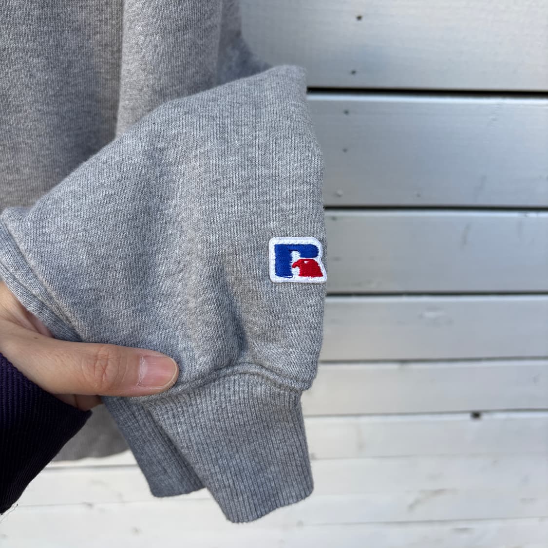 Russell 러셀 후드티 상품이미지6