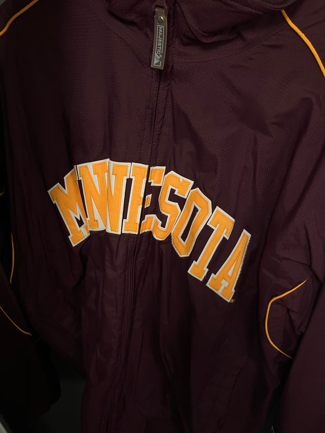 마제스틱 미네소타 자켓 팝니다 상품이미지1