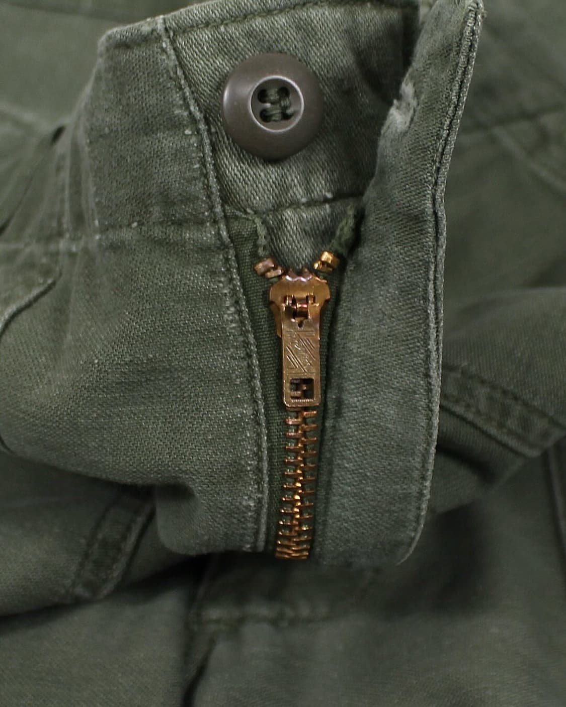 1970 US Army OG107 사틴 미군 퍼티그 팬츠 베이커 밀리터리 상품이미지5