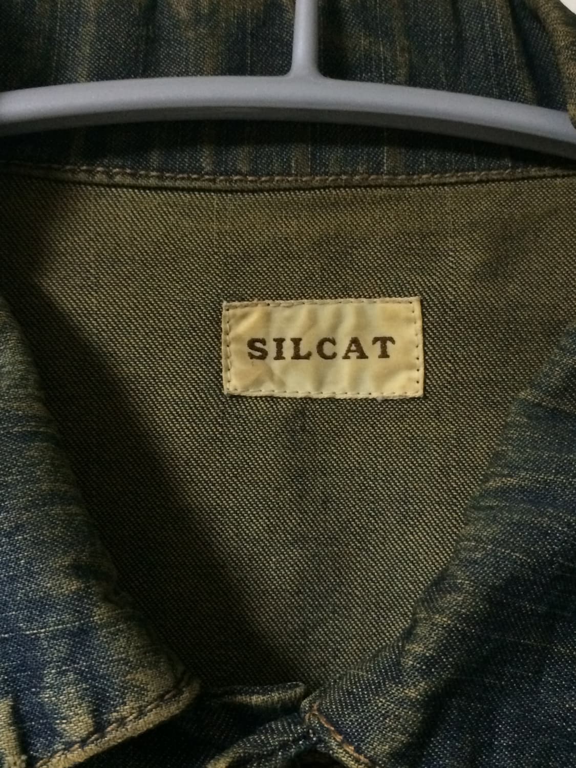 Vintage denim jacket  상품이미지4