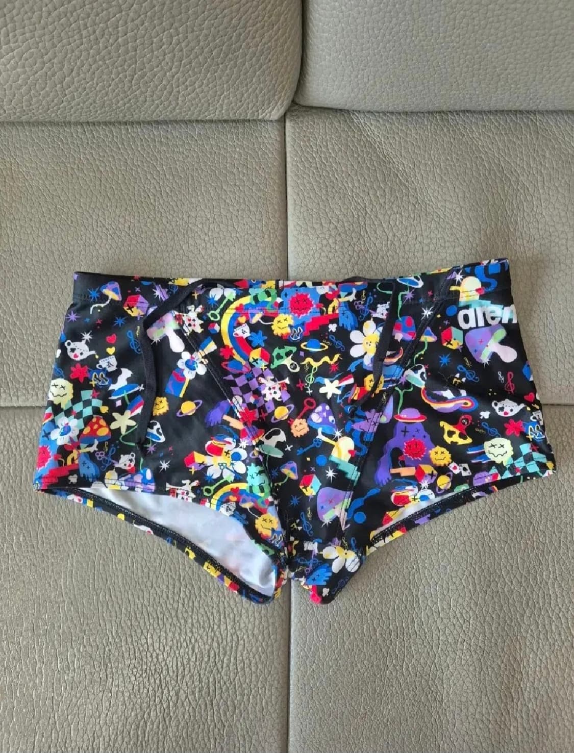 아레나 고스트빌리지 선수 숏사각 상품이미지2