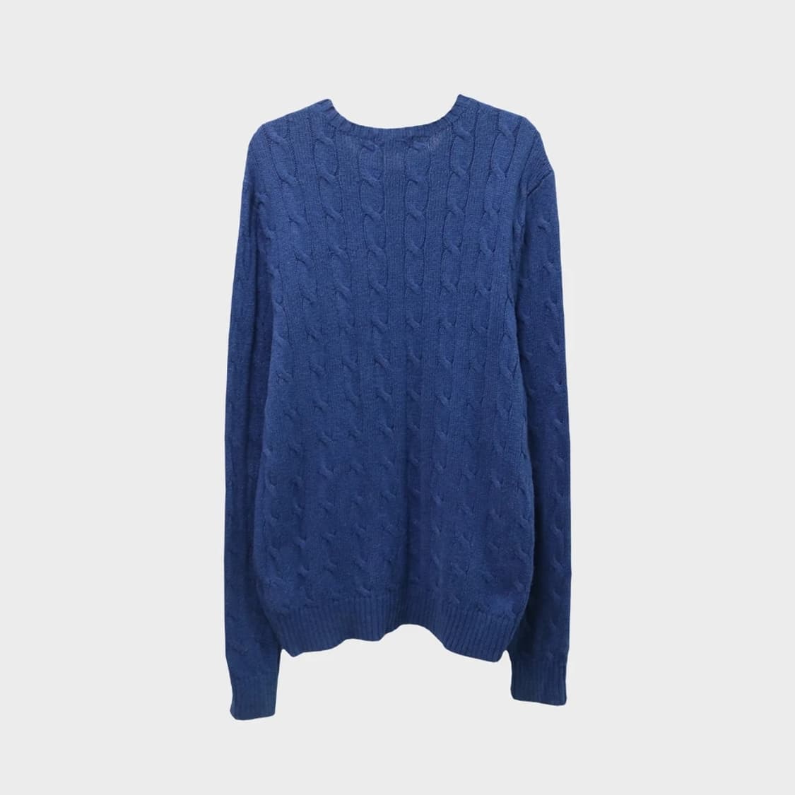 폴로 랄프로렌 포니 케이블 니트 62935 상품이미지2