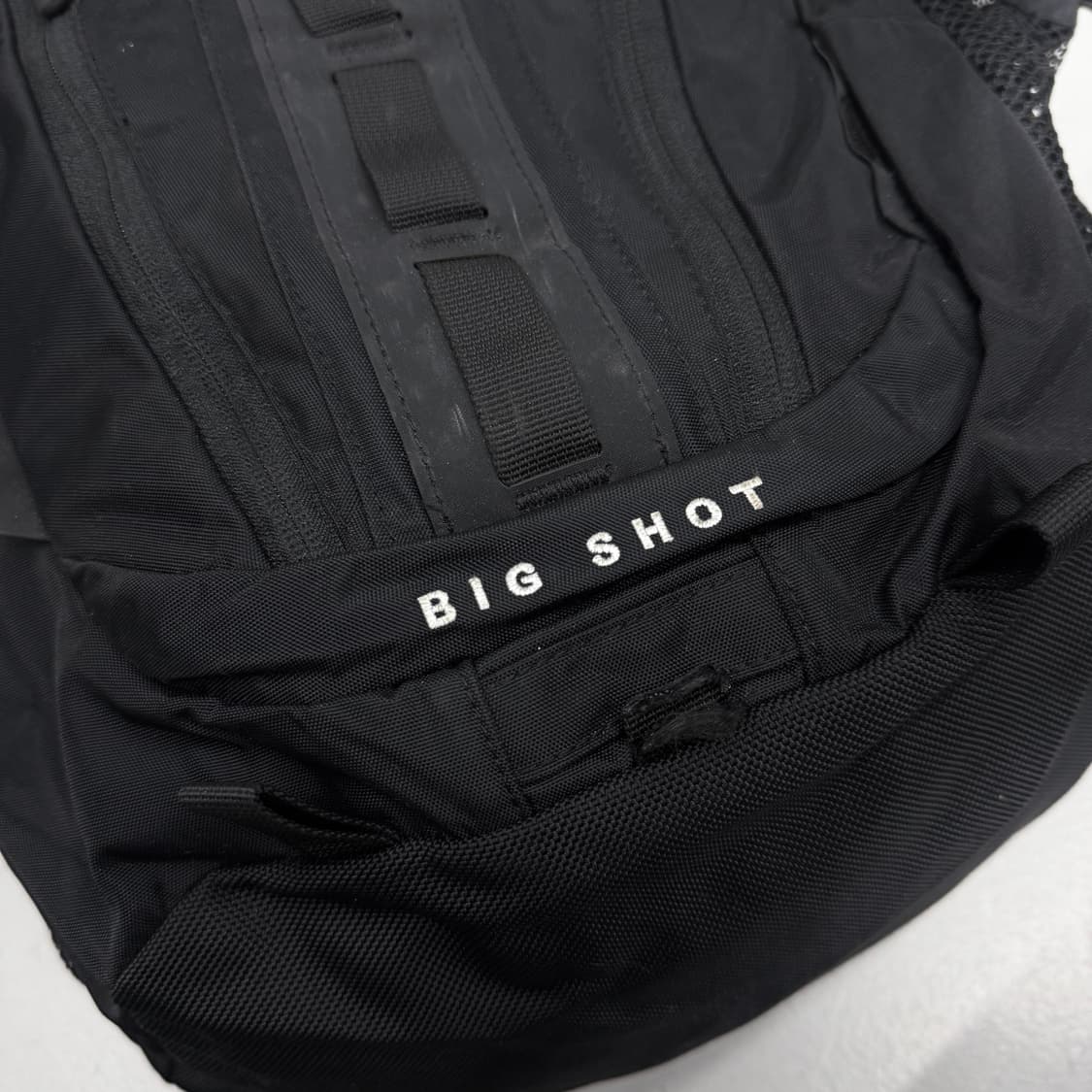 노스페이스 빅샷 테크니컬 백팩 블랙 상품이미지5