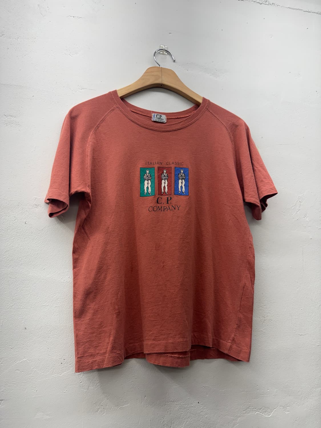 90's C.P company Tee 상품이미지1