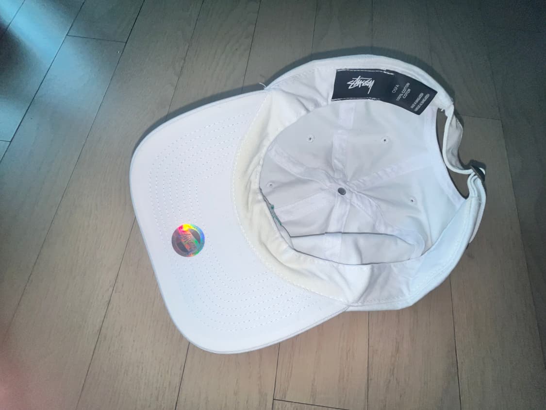 스투시 볼캡 상품이미지2