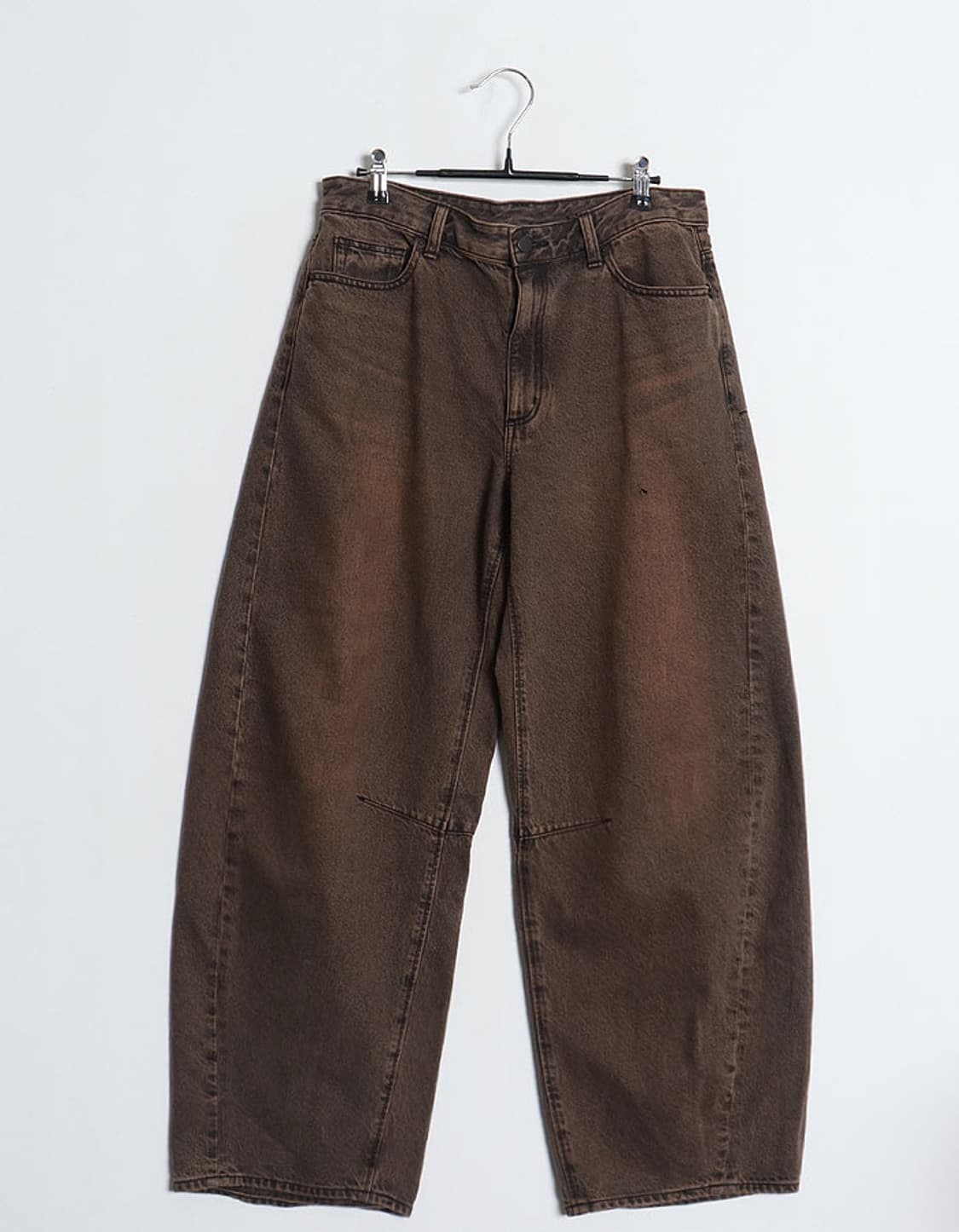 G U Barrelleg Denim Pant (31) 상품이미지1