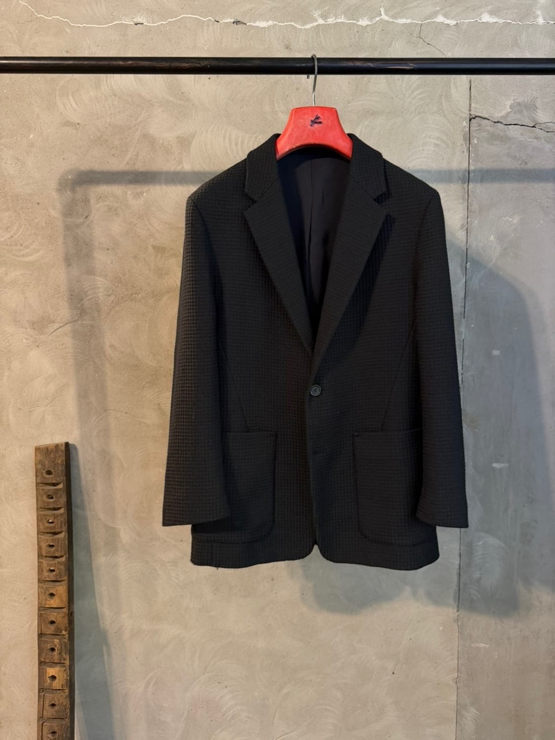 타임 옴므 니트 자켓 100 상품이미지1