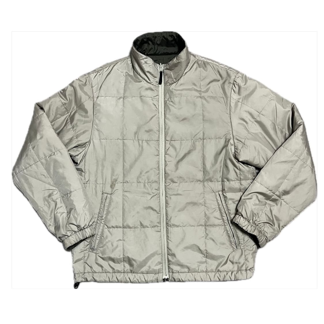 빈티지 유니클로 리버시블 자켓 상품이미지1