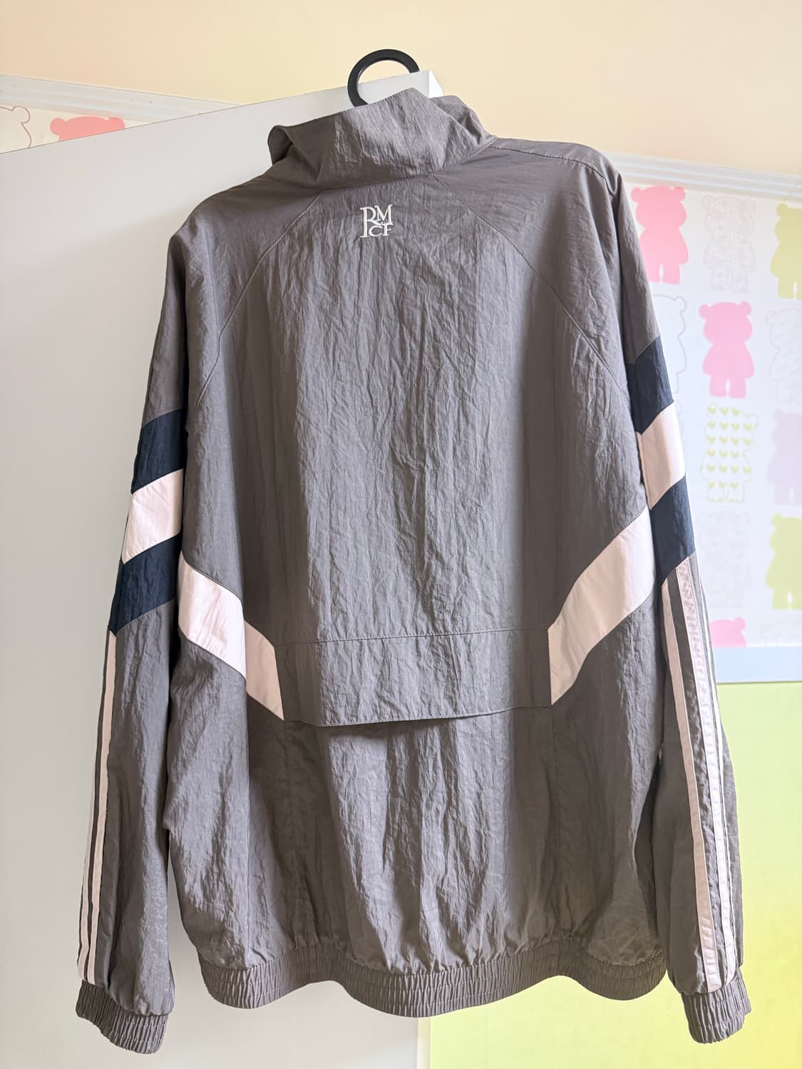 레알 아디다스 바람막이 상품이미지2