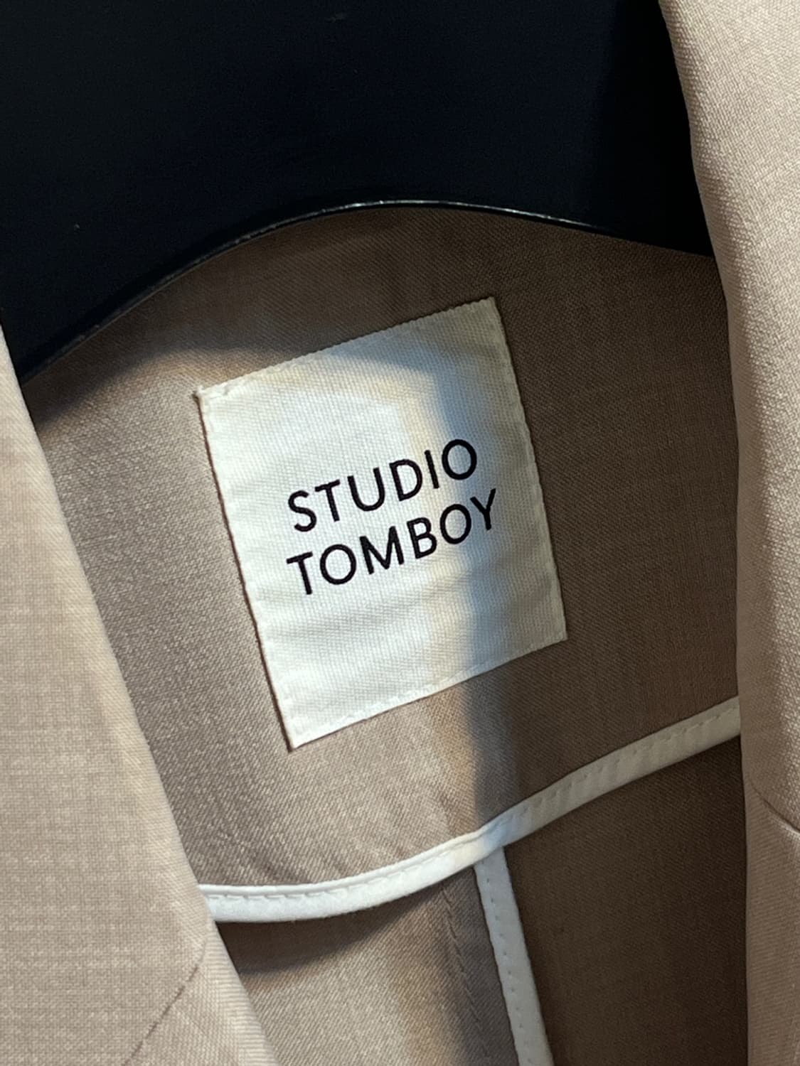 스튜디오 톰보이 테일러드 블레이저 상품이미지5