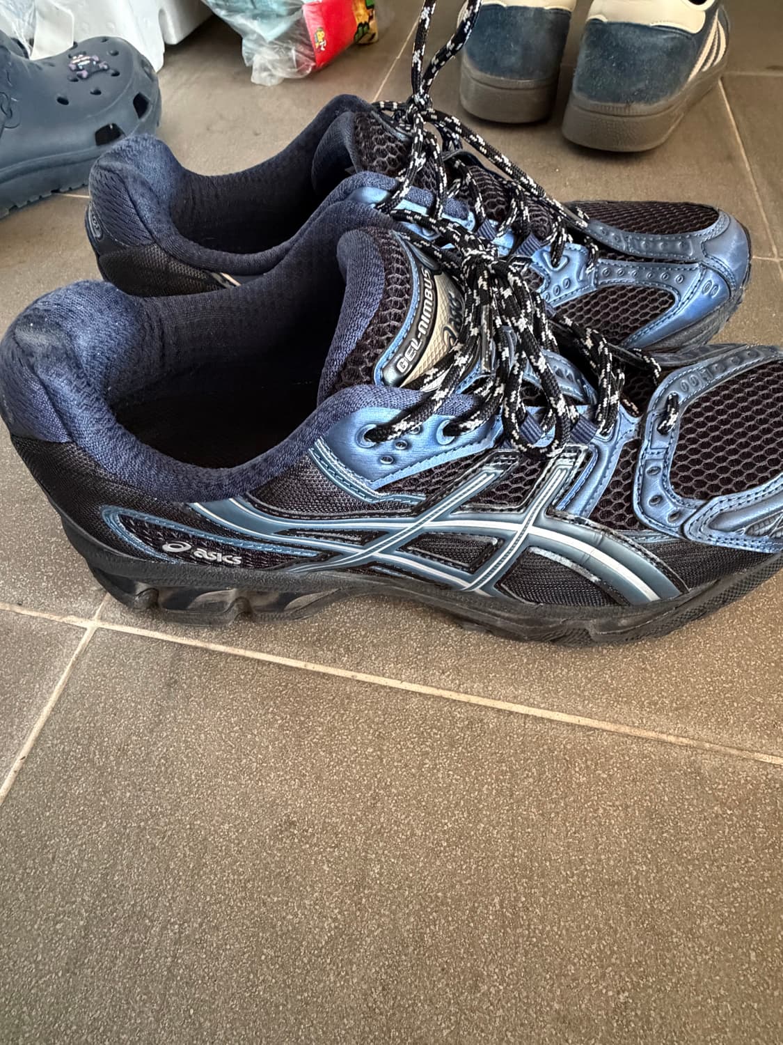 아식스 젤 님버스 10.1 그랜드 샤크 275 상품이미지6