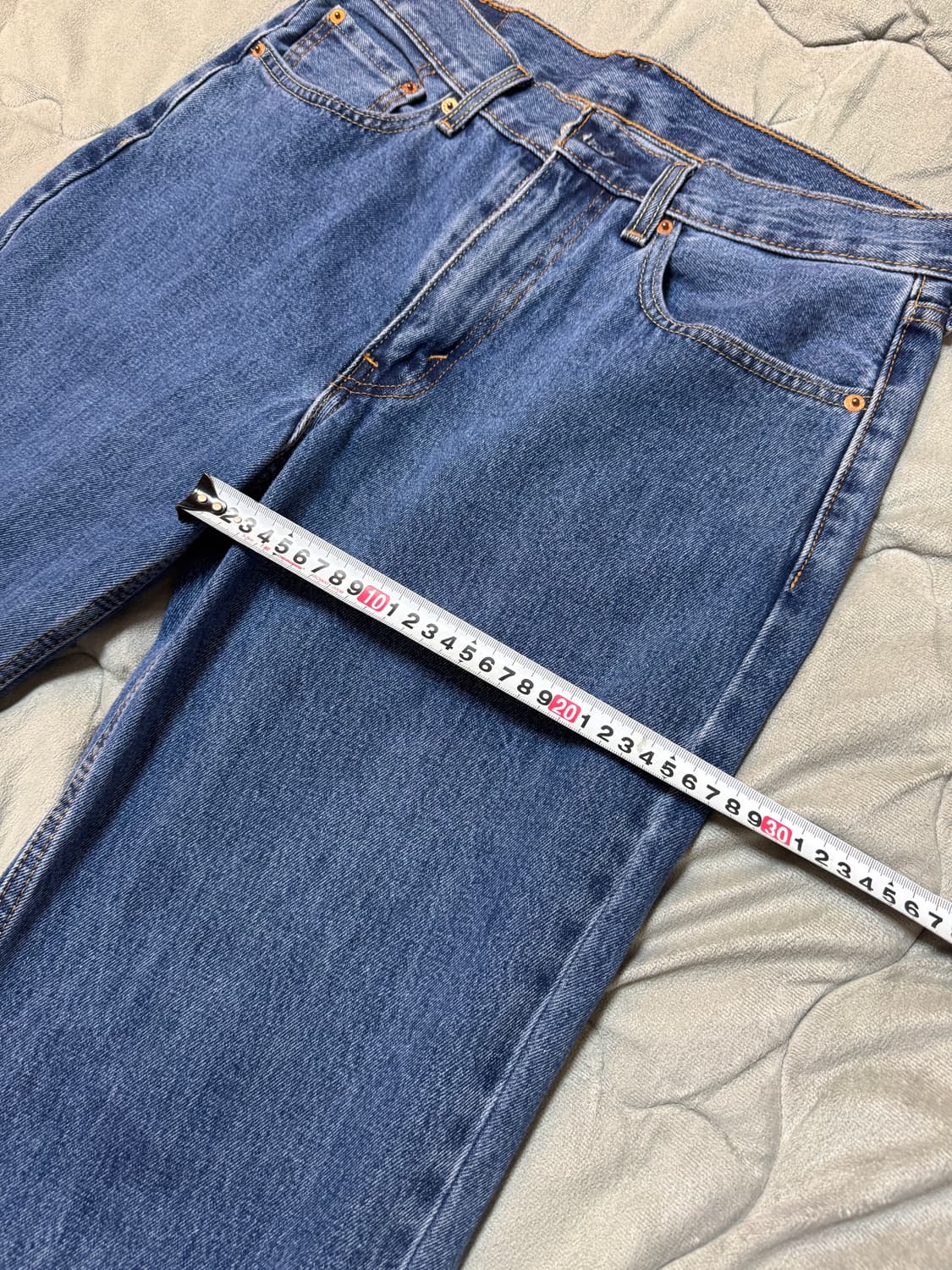 리바이스 550 릴렉스핏 32x32 상품이미지5