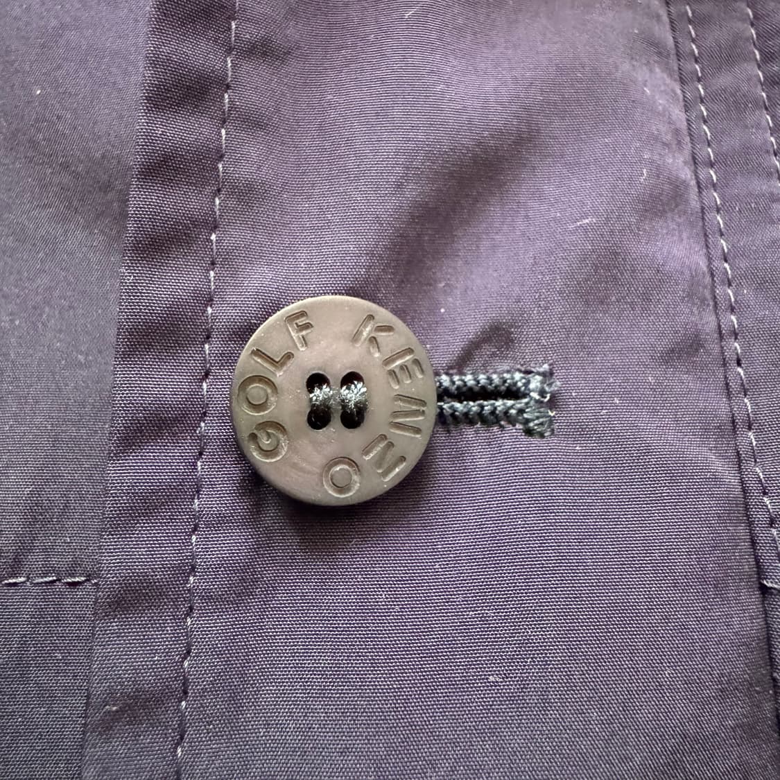 KENZO 일본빈티지 나일론 바람막이 겐조 빈티지바람막이 L 95 상품이미지5