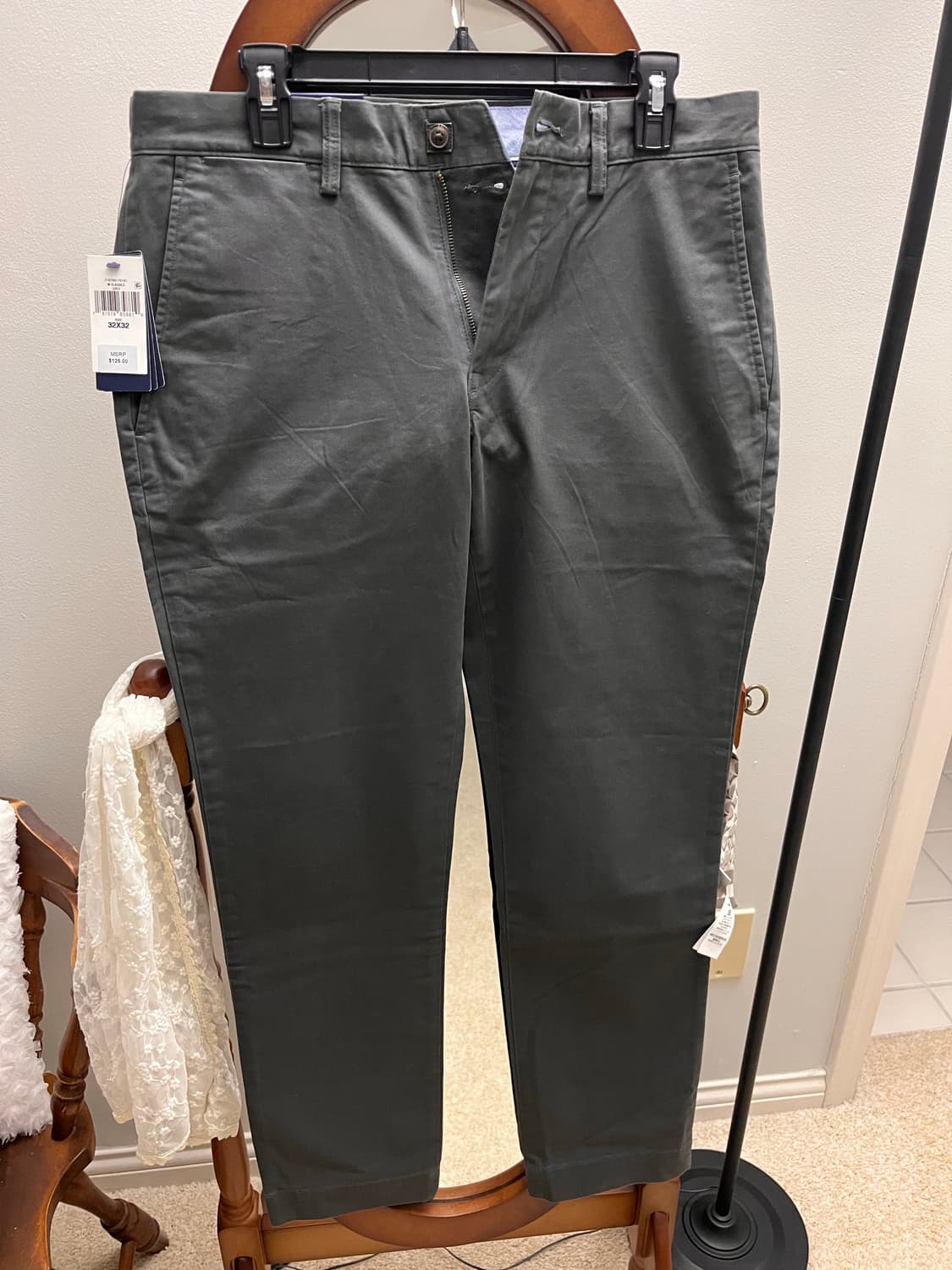 [미국직배송/새제품] 폴로 랄프로렌 베드포드 스트레치 슬림핏 치노 상품이미지1