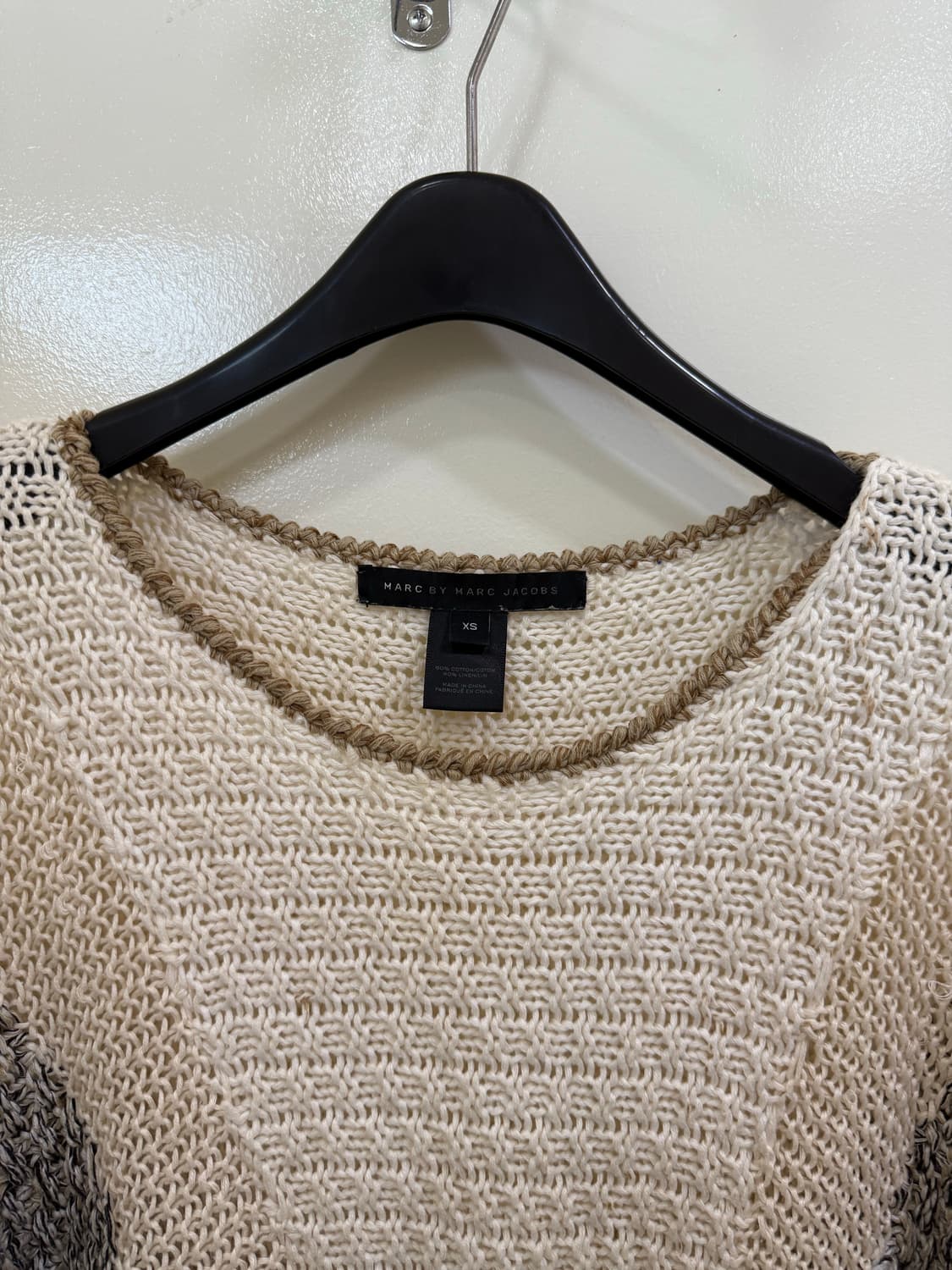 마크제이콥스 가오리핏 니트 정품 상품이미지3