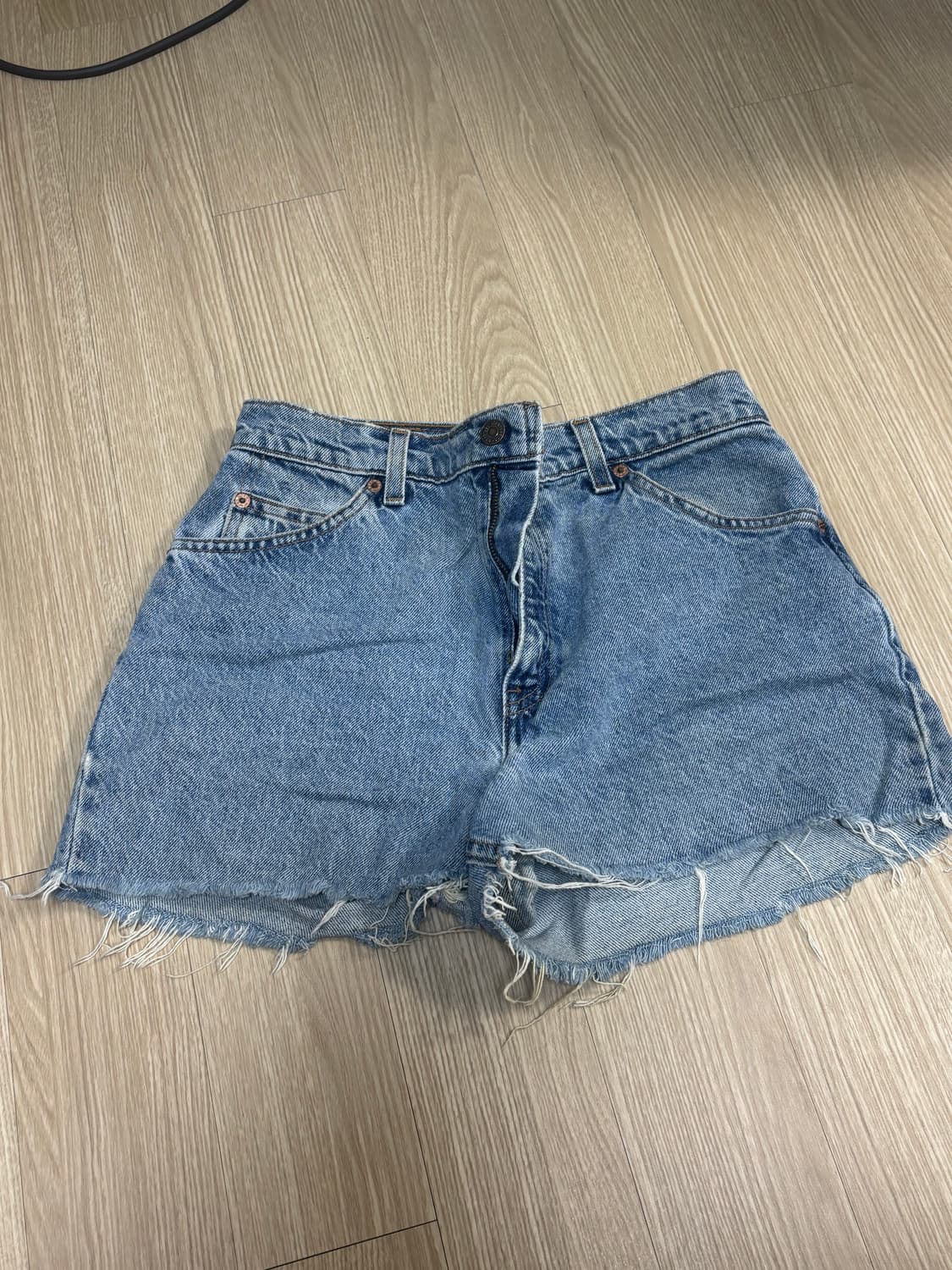 리바이스 숏팬츠 55size 상품이미지2