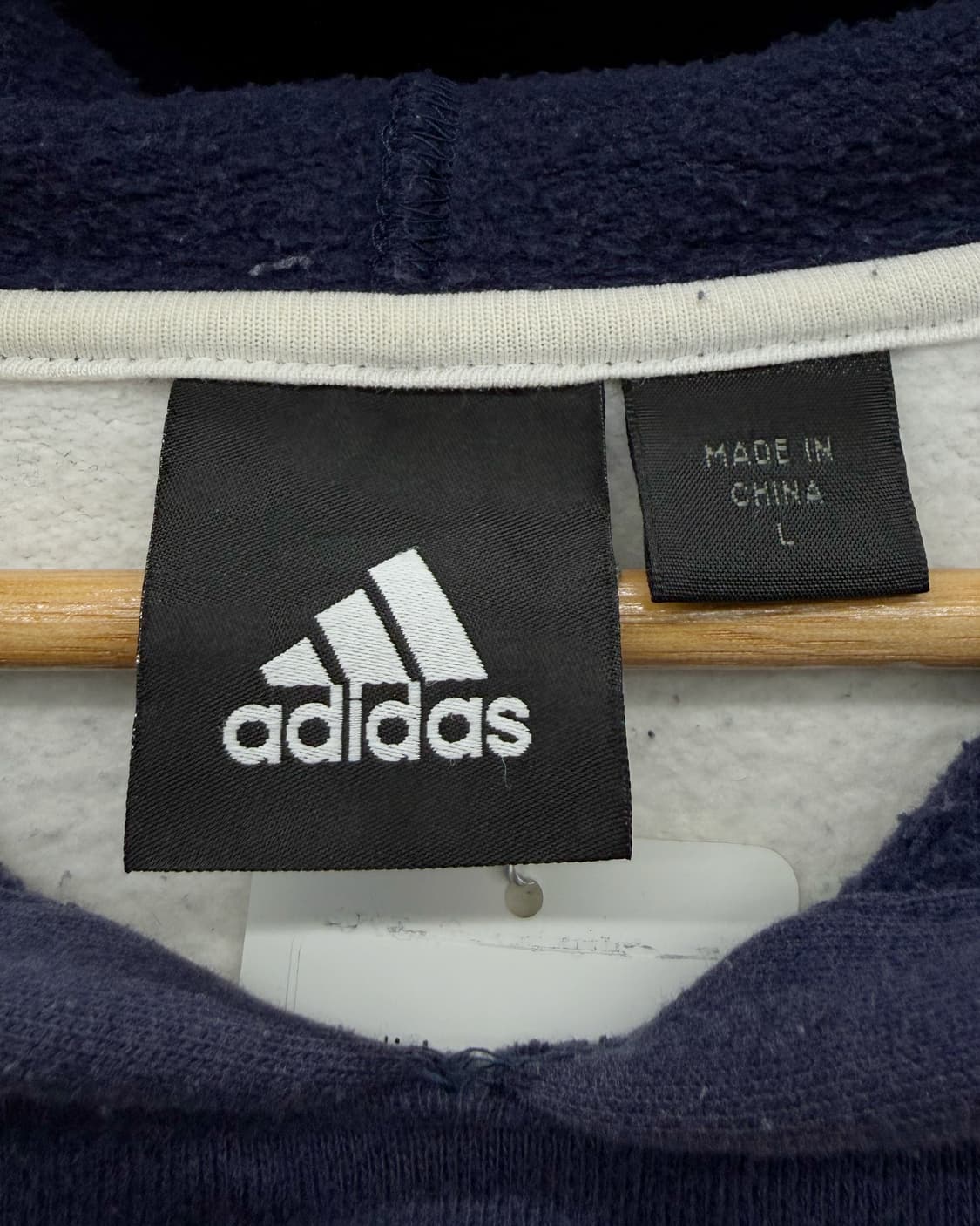 아디다스 00s USA NBA 스웻 후드티 상품이미지8