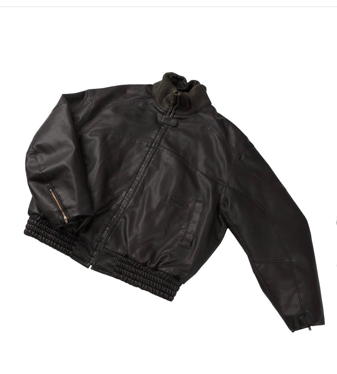 ertr 빈티지 레더 자켓 구합니다 상품이미지1