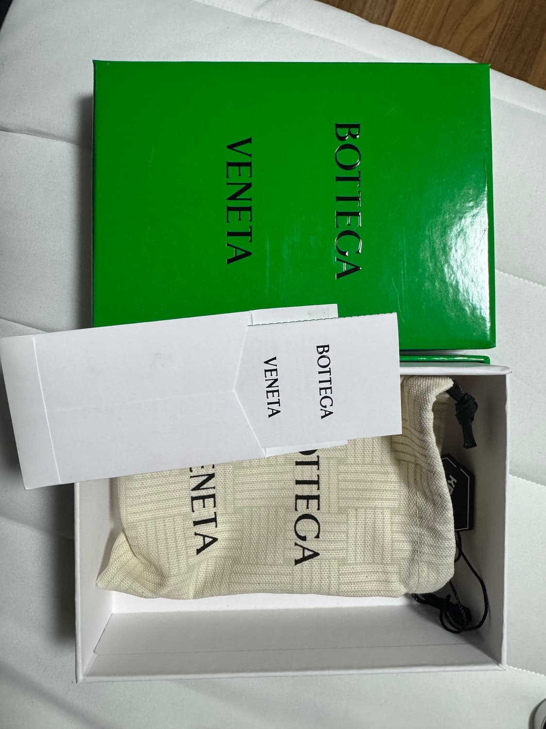 보테가 베네타 지갑 상품이미지1