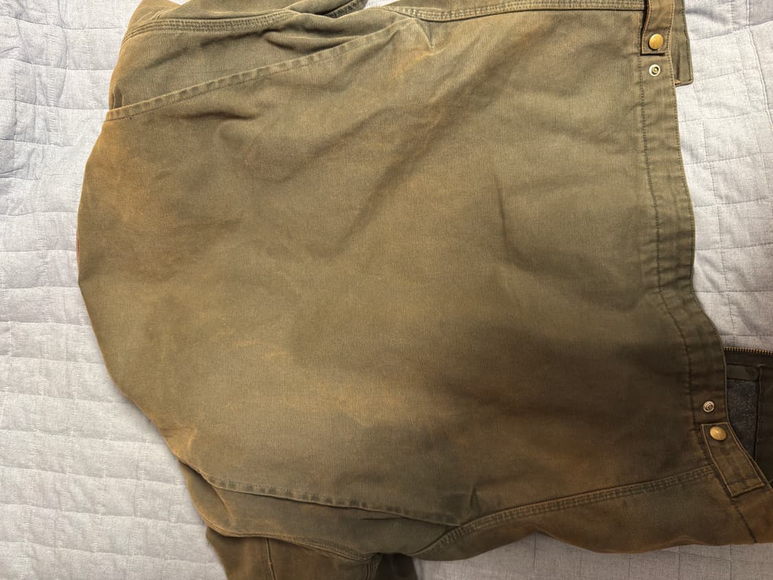 칼하트 디트로이트 자켓 j97 mos 상품이미지7