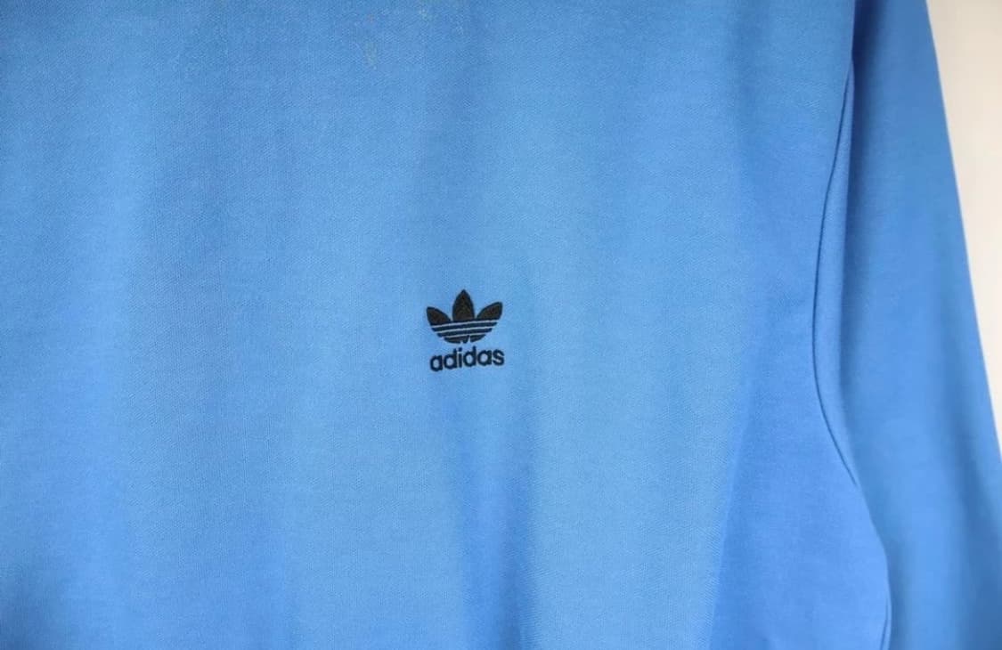 아디다스 스카이 블루 져지 상품이미지5