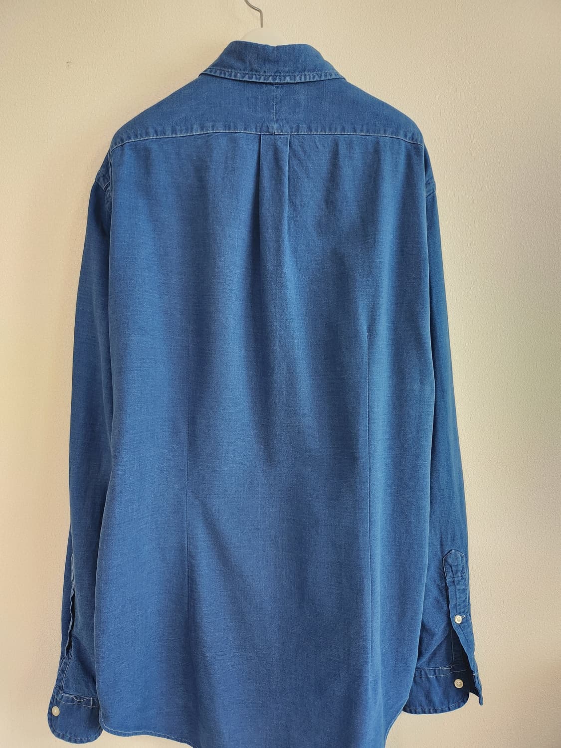 폴로랄프로렌 솔리드셔츠 (L 상품이미지3