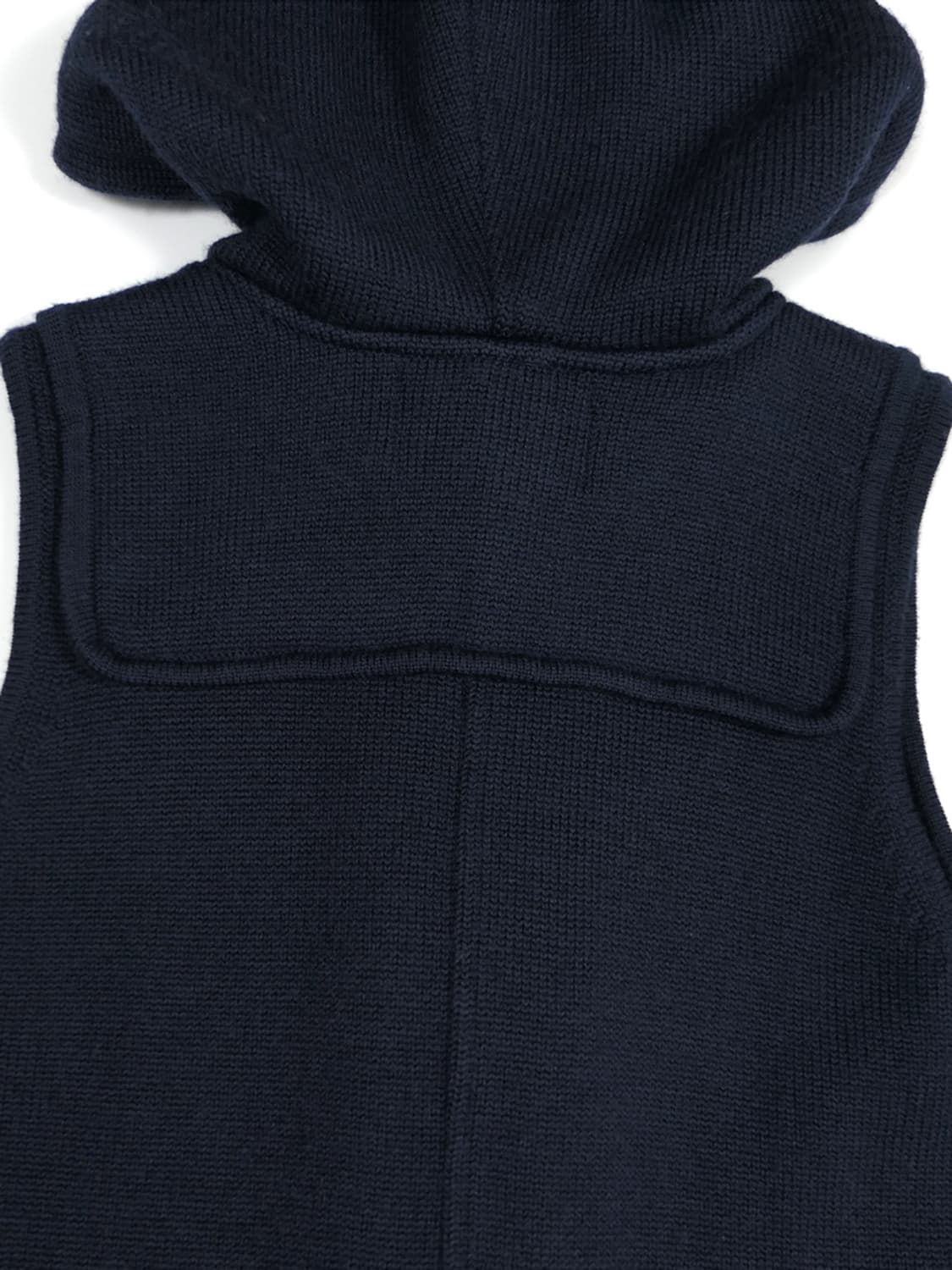 Beamsboy duffle knit vest 상품이미지6
