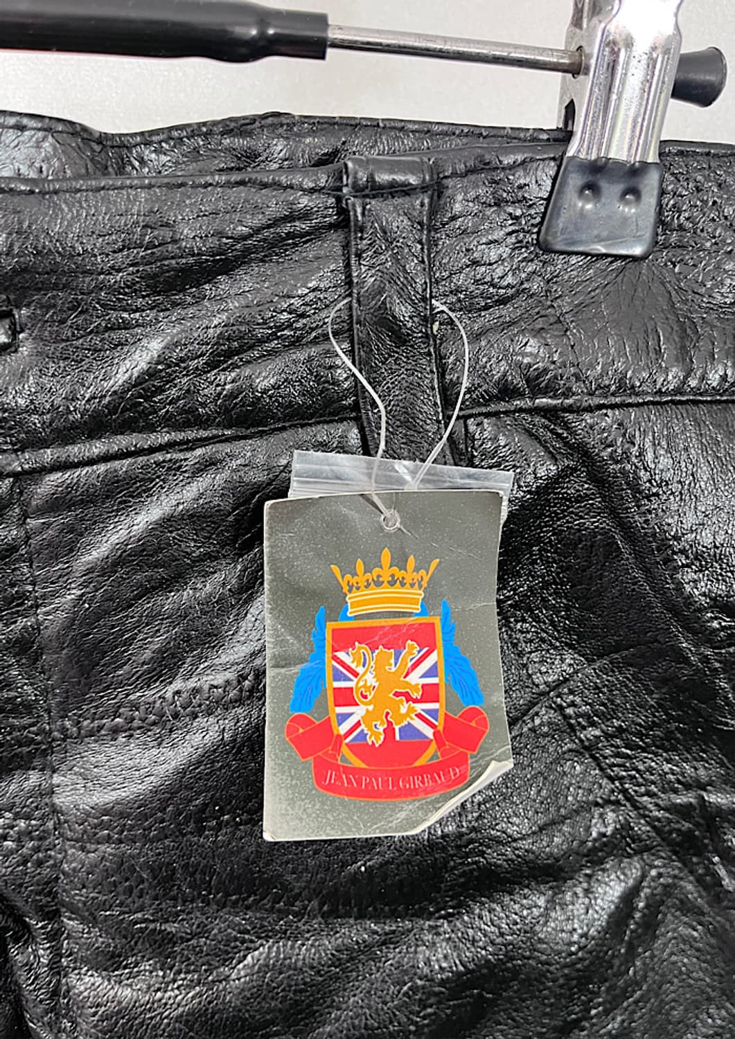 leather pants 상품이미지4