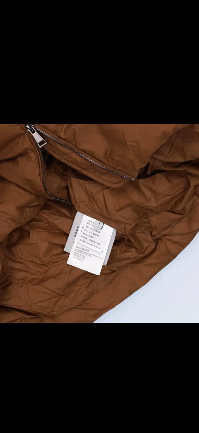 고급 여성 후드패딩 점퍼 1210H1 상품이미지5