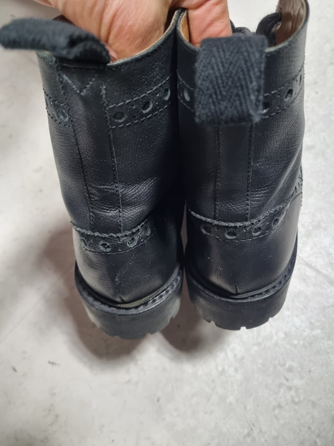 그렌슨 남성 워커  상품이미지3