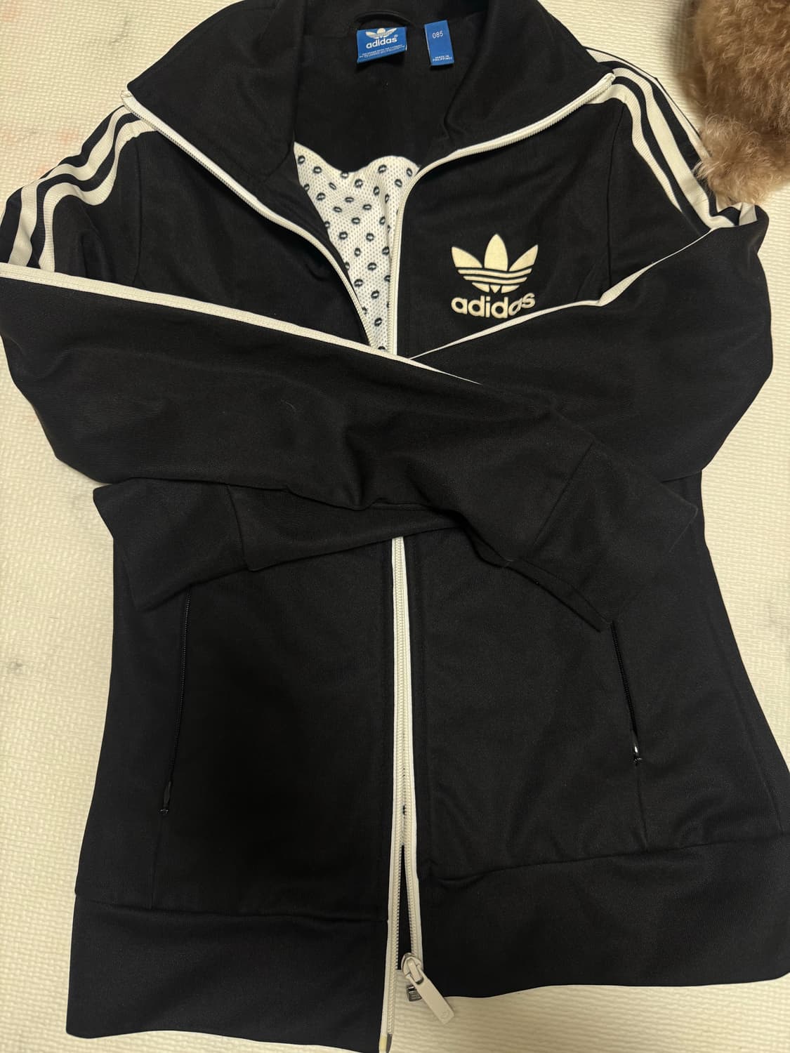 딱붙 아디다스 져지 상품이미지1